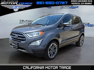 Used 2021 Ford EcoSport Titanium image 1