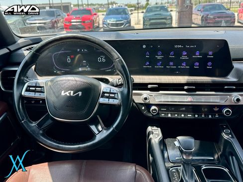 Used 2023 Kia Telluride EX AWD/4WD image 32