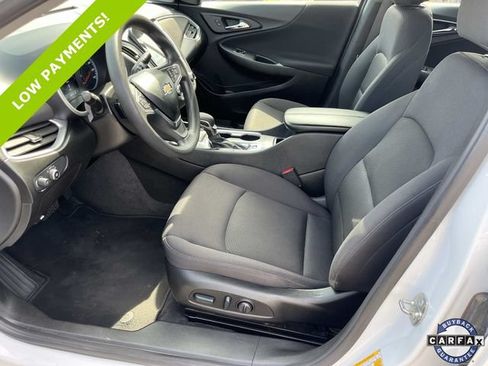 Used 2022 Chevrolet Malibu LT FWD image 21