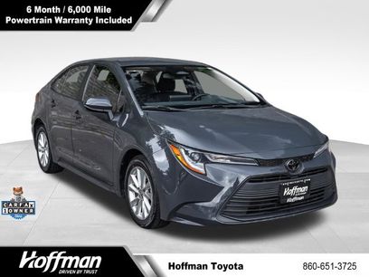 Used 2023 Toyota Corolla LE w/ LE Convenience Package