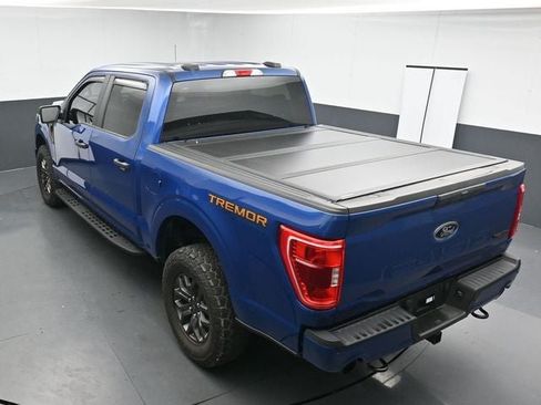 Certified 2022 Ford F150 Tremor w/ Trailer Tow Package AWD/4WD image 21