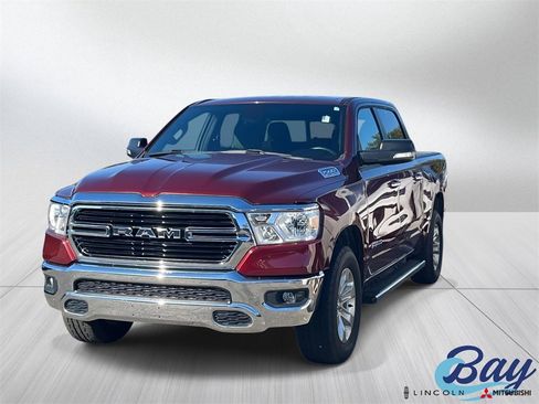 Used 2020 RAM 1500 Big Horn image 1