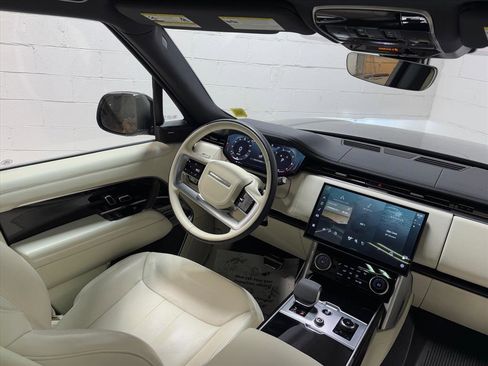 Used 2023 Land Rover Range Rover SE image 35