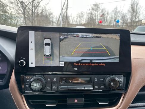 Certified 2024 Toyota Grand Highlander AWD Hybrid image 46