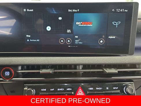 Used 2025 Hyundai Tucson N Line AWD/4WD image 22