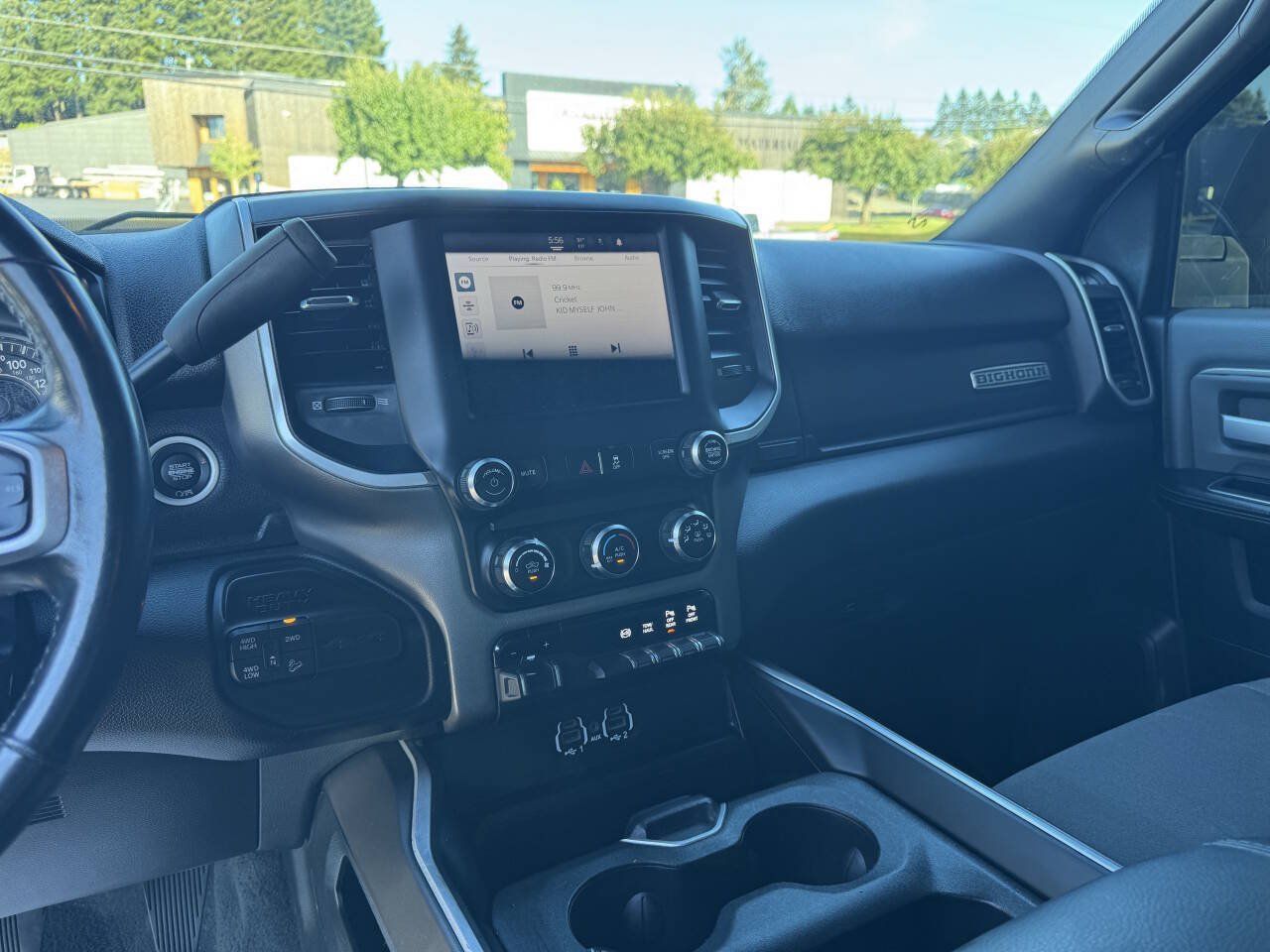 Used 2023 RAM 2500 Big Horn w/ Level 1 Equipment Group AWD/4WD image 16