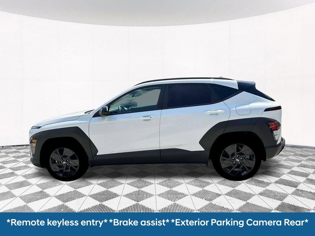 New 2026 Hyundai Kona SEL Sport FWD image 4