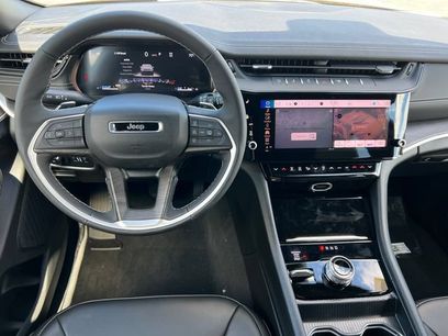 New 2026 Jeep Grand Cherokee L Limited w/ Trailer Tow Package