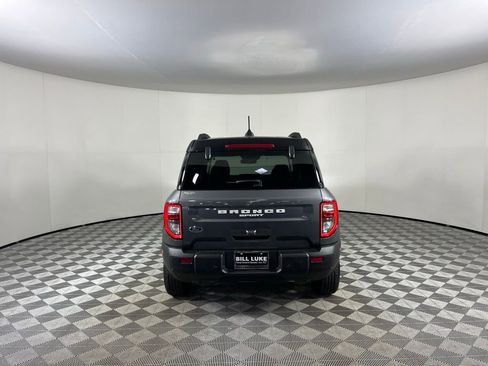 Used 2025 Ford Bronco Sport Outer Banks w/ Outer Banks Tech Package+ image 7