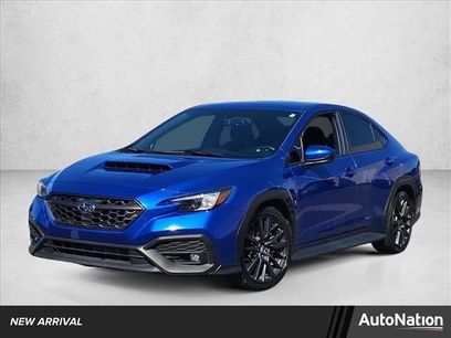 Used 2022 Subaru WRX Premium