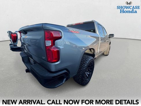 Used 2020 Chevrolet Silverado 1500 LT Trail Boss w/ Convenience Package image 5