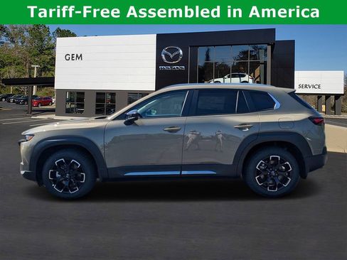 Used 2025 MAZDA CX-50 Meridian Edition w/ Weather Package AWD/4WD image 6