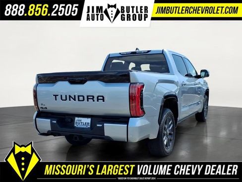 Used 2026 Toyota Tundra Platinum AWD/4WD image 23