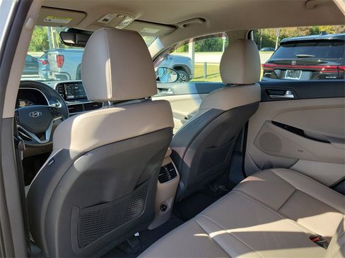 Used 2021 Hyundai Tucson Limited image 43