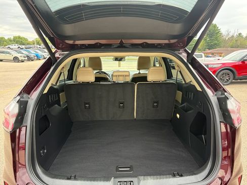 Used 2024 Ford Edge SEL w/ Convenience Package AWD/4WD image 9