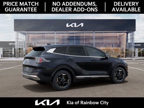 New 2026 Kia Sportage EX FWD image 6