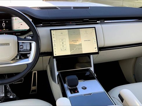 New 2025 Land Rover Range Rover SE image 8