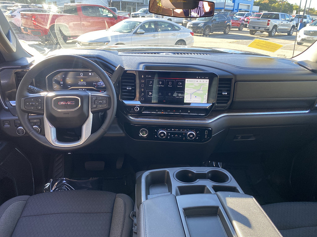 Certified 2023 GMC Sierra 1500 SLE AWD/4WD image 15