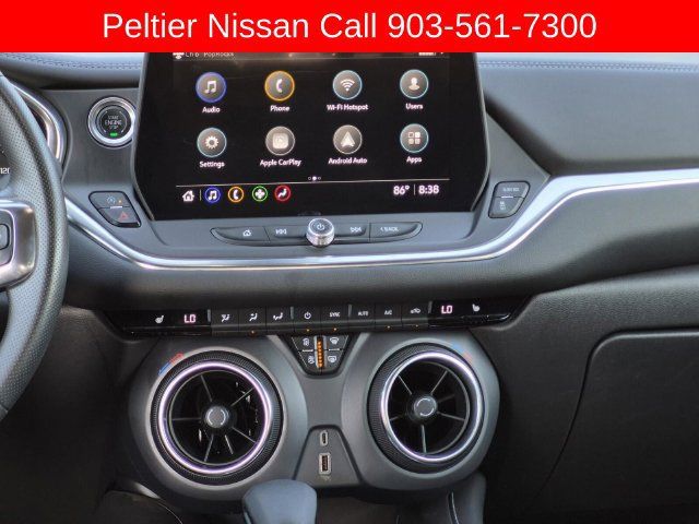 Used 2025 Chevrolet Blazer LT FWD image 24