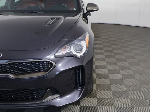 Used 2020 Kia Stinger GT-Line w/ Sun & Sound Package image 16