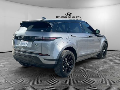 Used 2023 Land Rover Range Rover Evoque S image 5