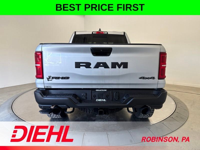New 2027 RAM 1500 RHO w/ Bed Utility Group AWD/4WD image 6