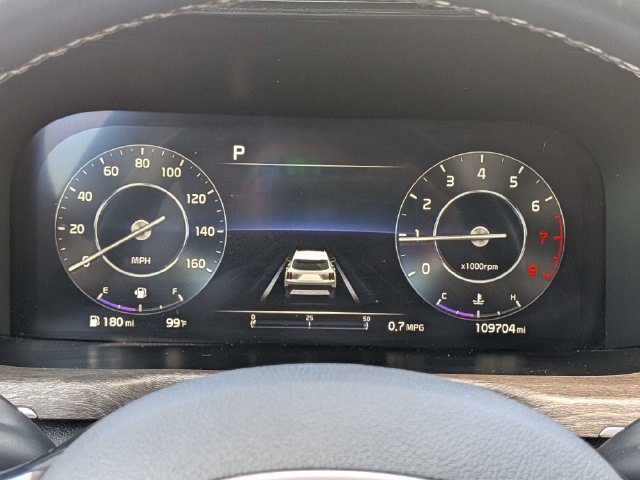 Used 2022 Kia Sorento SX Prestige w/ Rust Color Package AWD/4WD image 31