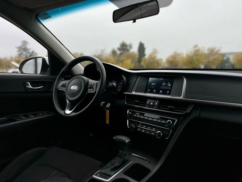 Used 2018 Kia Optima LX w/ Convenience Package image 15