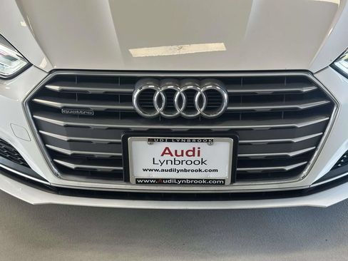 Used 2018 Audi A5 2.0T Premium AWD/4WD image 12