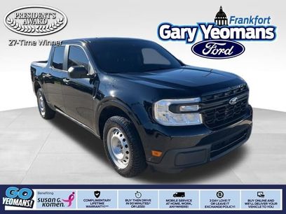 Used 2024 Ford Maverick XL w/ Equipment Group 100A Standard