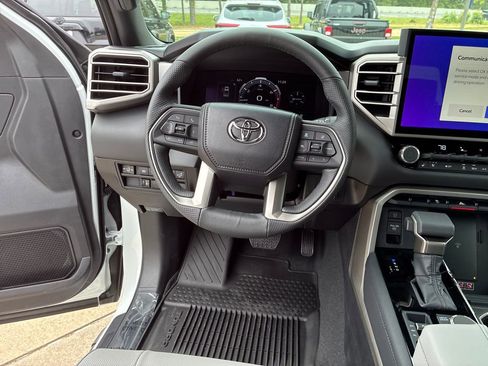 New 2026 Toyota Tundra Limited image 18