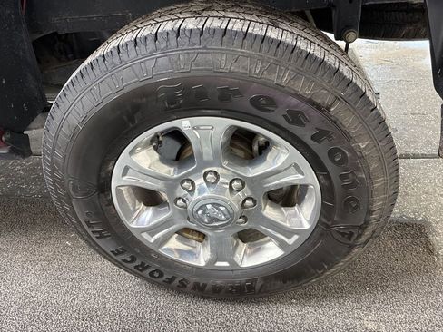 Used 2024 RAM 2500 Big Horn image 7