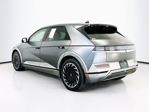 Used 2023 Hyundai Ioniq 5 Limited AWD/4WD image 5
