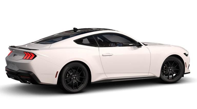 New 2026 Ford Mustang Premium RWD image 25