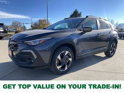 New 2026 Subaru Crosstrek 2.5i Limited