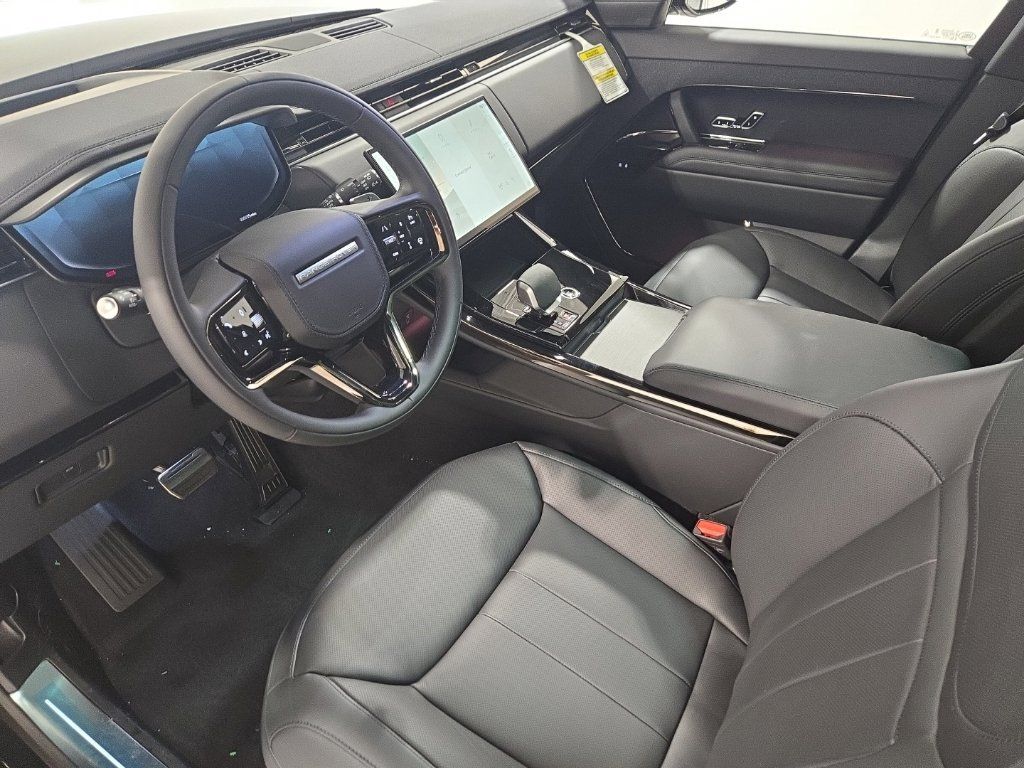 New 2026 Land Rover Range Rover Sport Dynamic SE AWD/4WD image 19