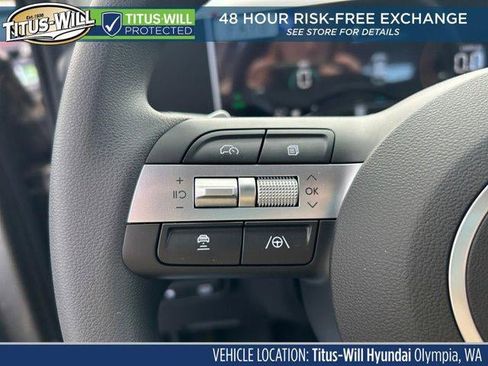 New 2026 Hyundai Tucson Blue SE w/ Tow & Go Package AWD/4WD image 51