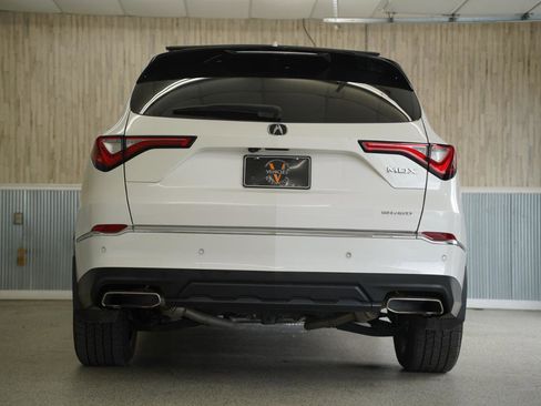 Used 2023 Acura MDX SH-AWD w/ Advance Package image 8