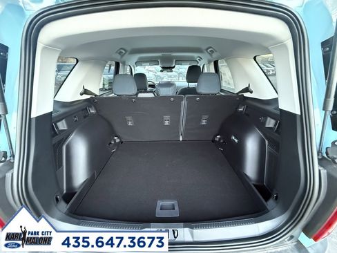 New 2025 Ford Bronco Sport Heritage w/ Convenience Package image 14