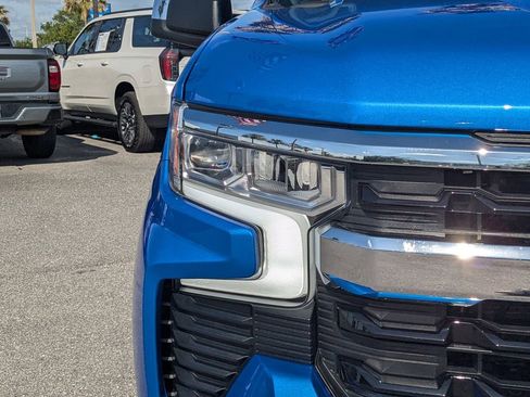 Used 2026 Chevrolet Silverado 1500 LT AWD/4WD image 9