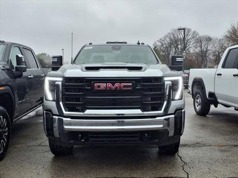 New 2025 GMC Sierra 2500 Pro w/ Convenience Package image 21