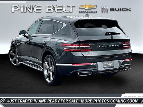 Used 2024 Genesis GV80 3.5T Advanced AWD/4WD image 2