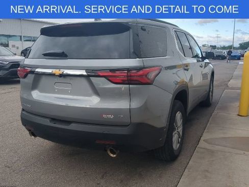 Certified 2023 Chevrolet Traverse LT FWD image 5