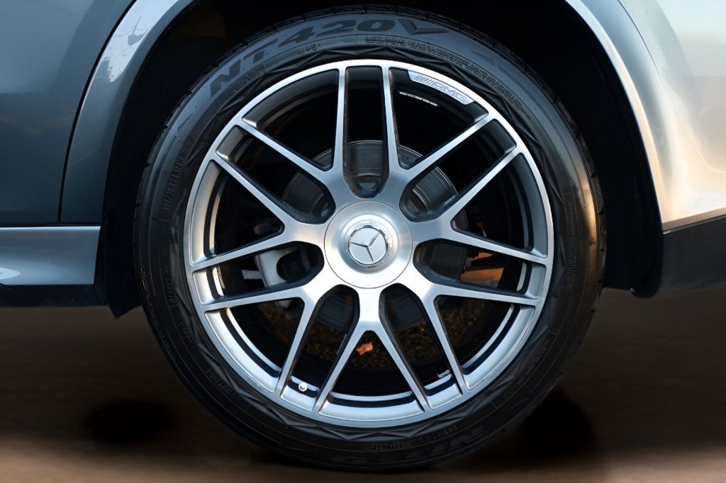 Used 2021 Mercedes-Benz GLE 53 AMG 4MATIC image 9