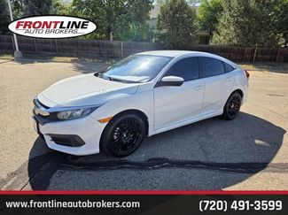 Used 2016 Honda Civic LX video 1