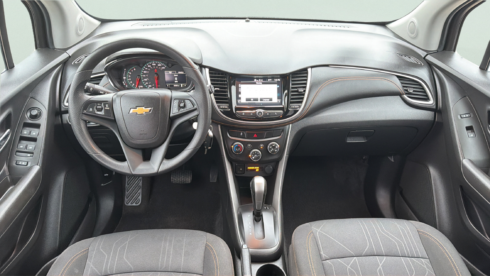 Used 2017 Chevrolet Trax LT FWD image 11