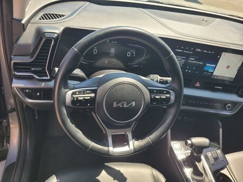 Used 2023 Kia Sportage EX FWD image 30