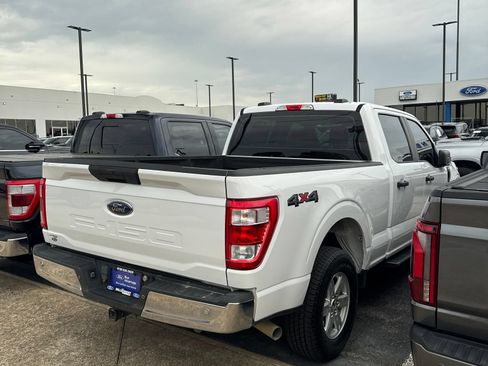 Used 2021 Ford F150 XL w/ Equipment Group 101A High AWD/4WD image 3