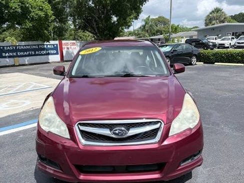 Used 2012 Subaru Legacy 2.5i Premium w/ All-Weather Pkg AWD/4WD image 9