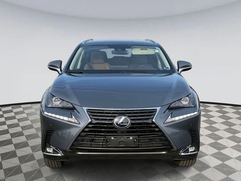 Used 2021 Lexus NX 300h AWD w/ Accessory Package image 6